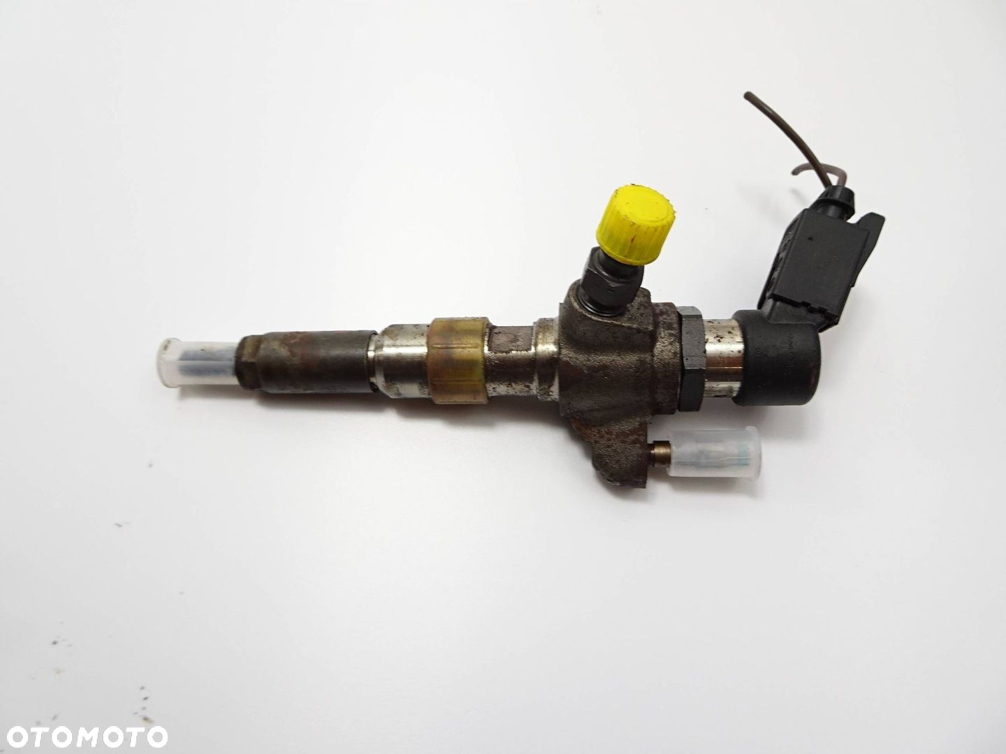 Wtryskiwacze KPL. Ford Focus MK3 C-max MK2 1.6 TDCI 9802448680 - 3