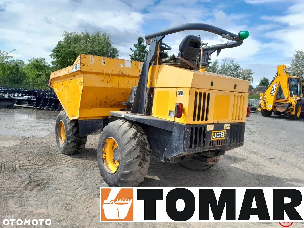 JCB 9 TFT - 9