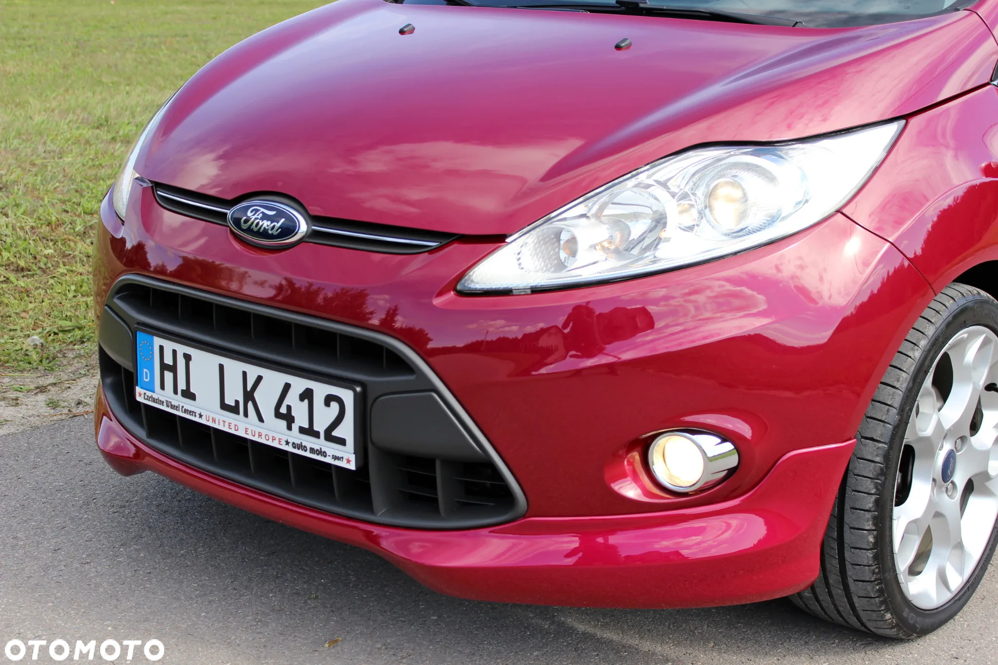 Ford Fiesta 1.25 Titanium X - 13