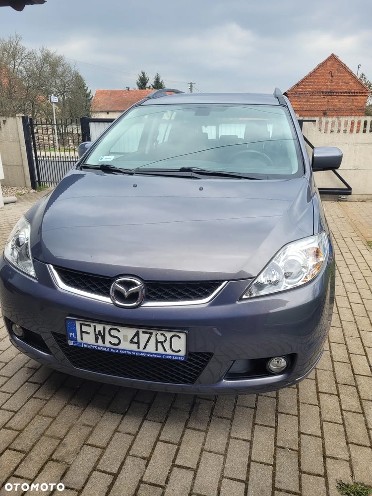 Mazda 5 2.0 CD DPF Comfort - 9