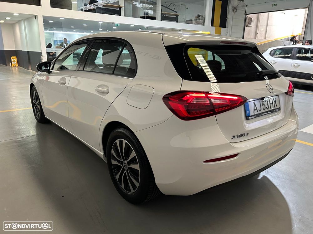 Mercedes-Benz A 180 d Style - 6