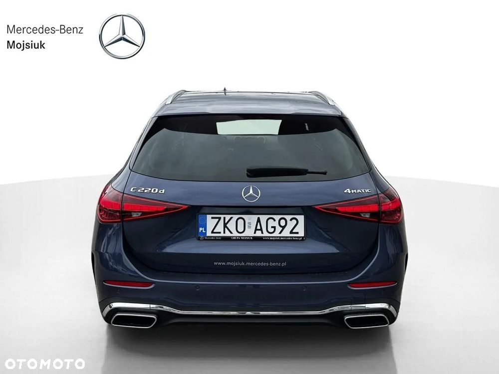Mercedes-Benz Klasa C - 6