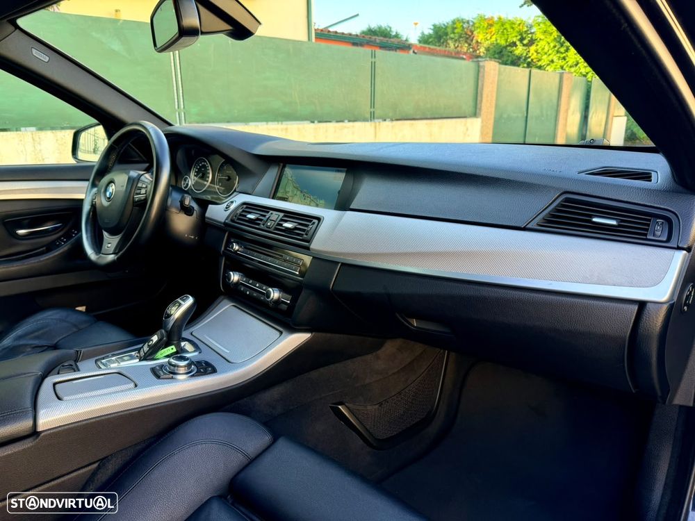BMW 520 d Pack M Auto - 18