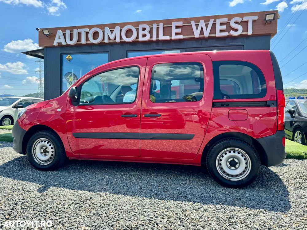 Mercedes-Benz Citan Tourer lang EDITION - 29