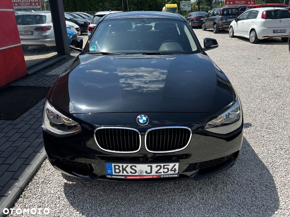 BMW Seria 1 116i - 13
