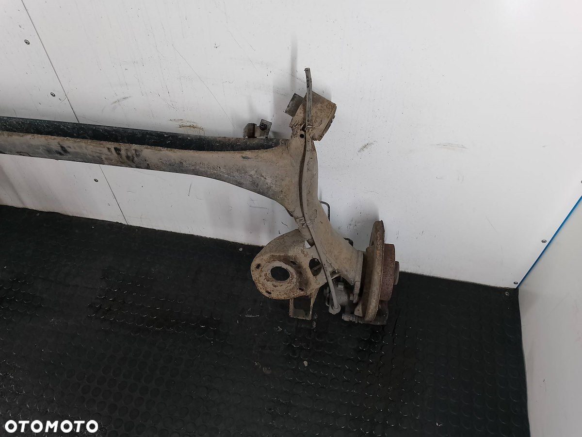 BELKA ZAWIESZENIA, OŚ TYŁ  SEAT IBIZA IV 1.2 TSI KOMBI - 6