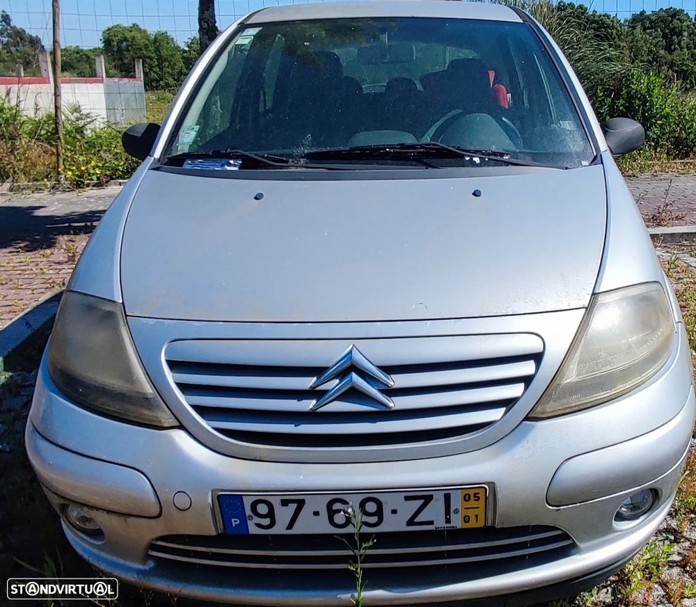 Citroën C3 1.1 SX + - 9