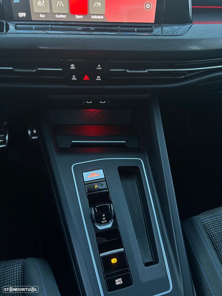 VW Golf 1.4 TSI GTE DSG - 32