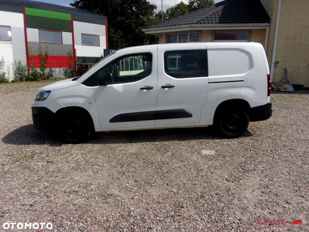 Citroën Berlingo - 14
