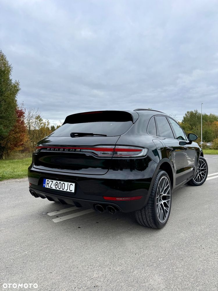 Porsche Macan - 10