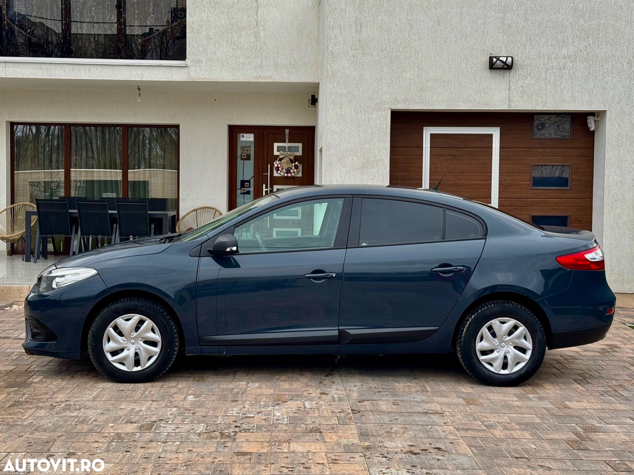 Renault Fluence 1.5dCi Expression - 15