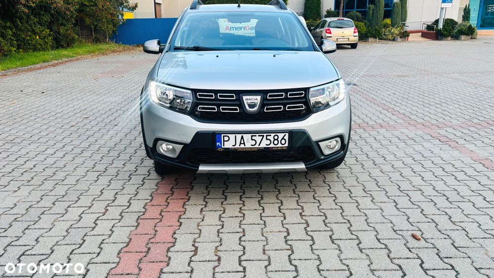 Dacia Sandero Stepway 1.0 SCe Open - 8