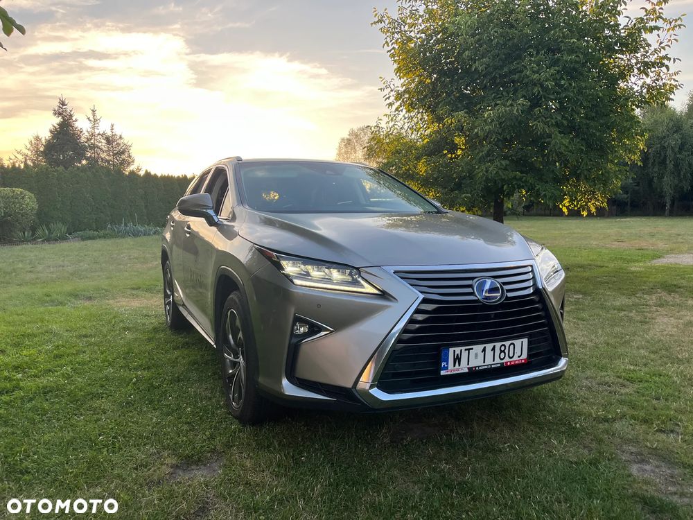 Lexus RX 450h L Prestige - 11