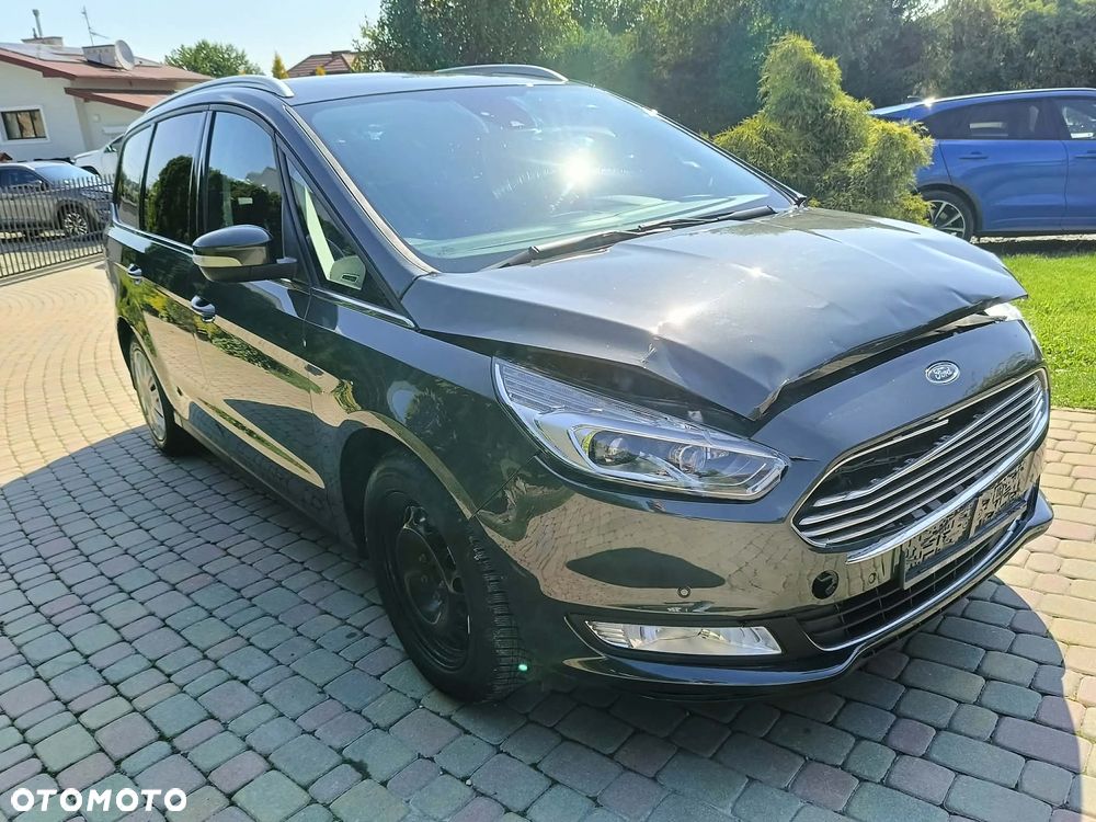 Ford Galaxy 2.0 TDCi Titanium - 11