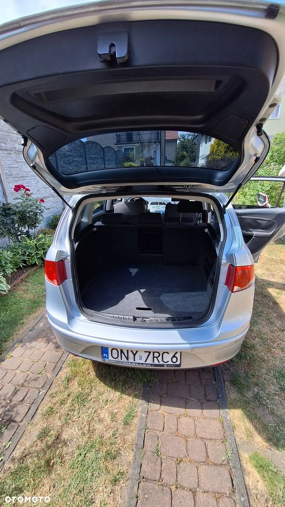 Seat Altea 2.0 TDI DPF Stylance - 9