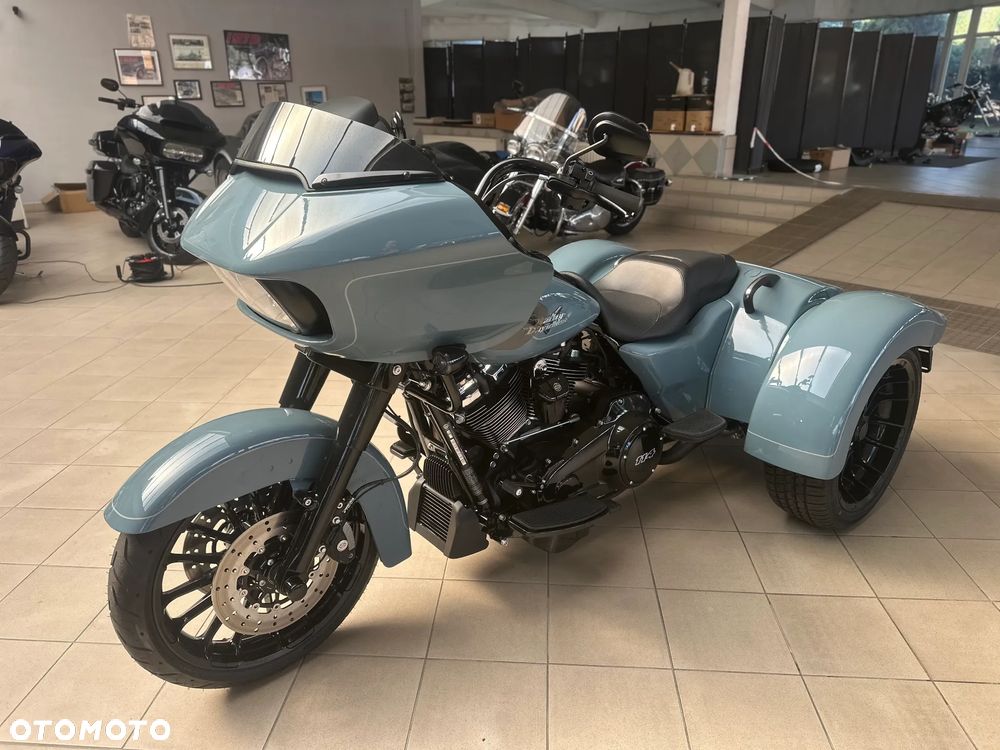 Harley-Davidson Tri Glide - 2