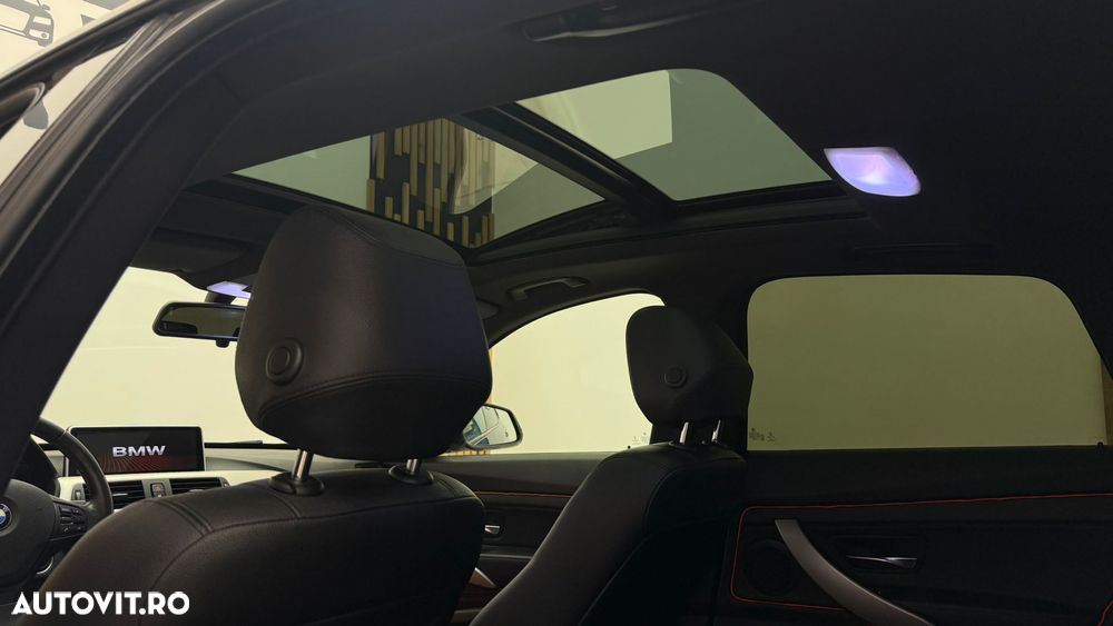 BMW Seria 3 318d Blue Performance - 22