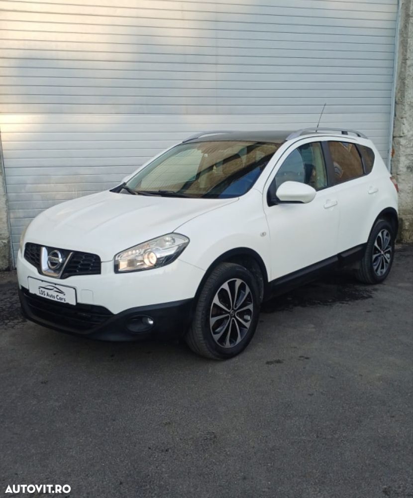 Nissan Qashqai 1.5 DCI DPF Acenta - 2