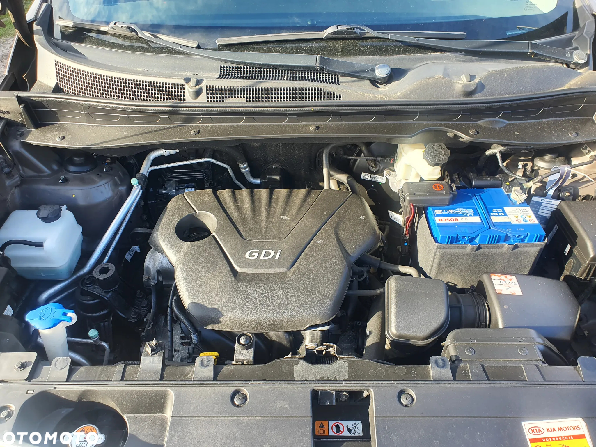 Kia Sportage 1.6 GDI Business Line 2WD - 21