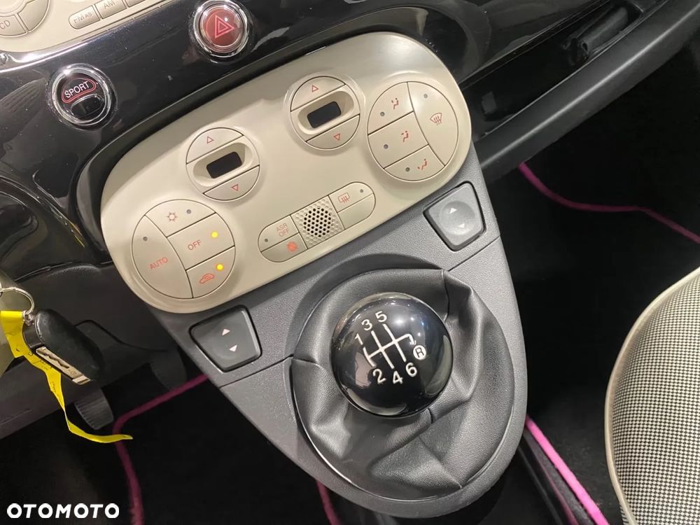 Fiat 500 0.9 SGE Lounge S&S Euro6 - 18