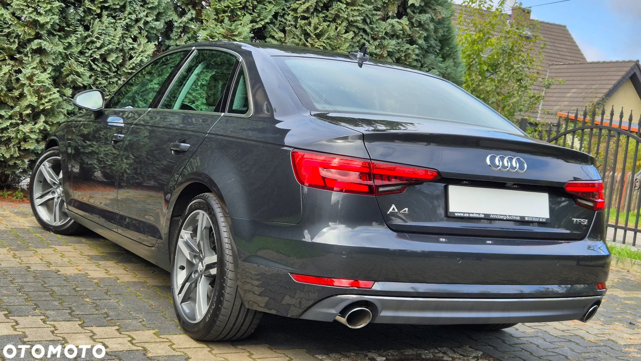 Audi A4 2.0 TFSI ultra Sport S tronic - 11