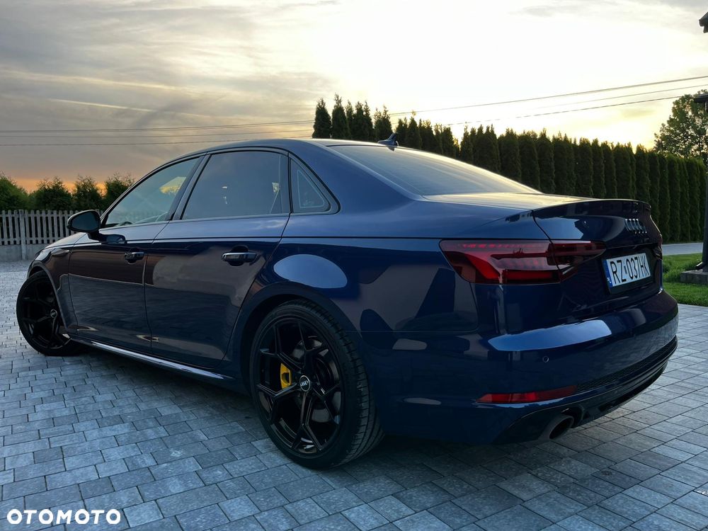 Audi A4 Limousine 2.0 TFSI quattro S tronic sport - 11