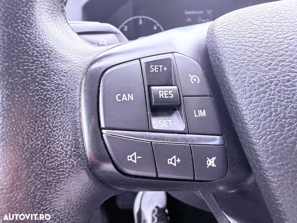 Ford Transit Custom - 26