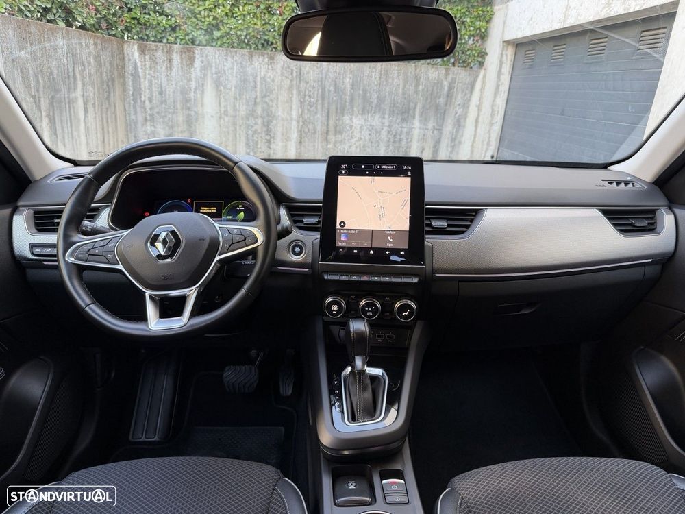 Renault Arkana 1.6 E-Tech Full Hybrid Evolution - 11