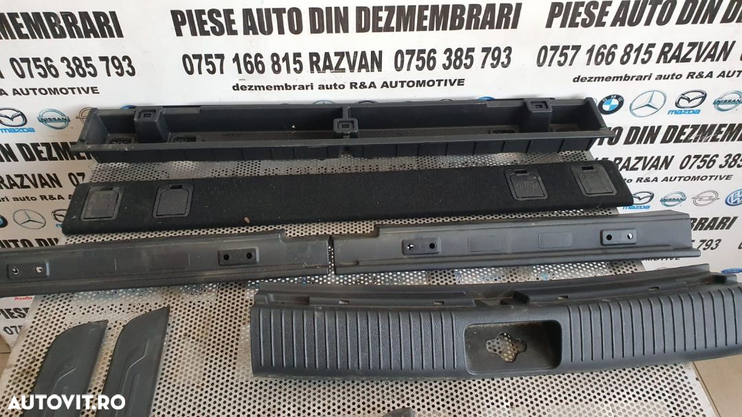 Ornament Fusta Spate Hayon Prag Kia Ceed Sw Break An 2012-2016 - 4