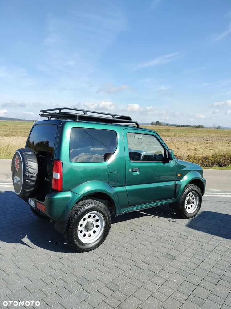 Suzuki Jimny - 11