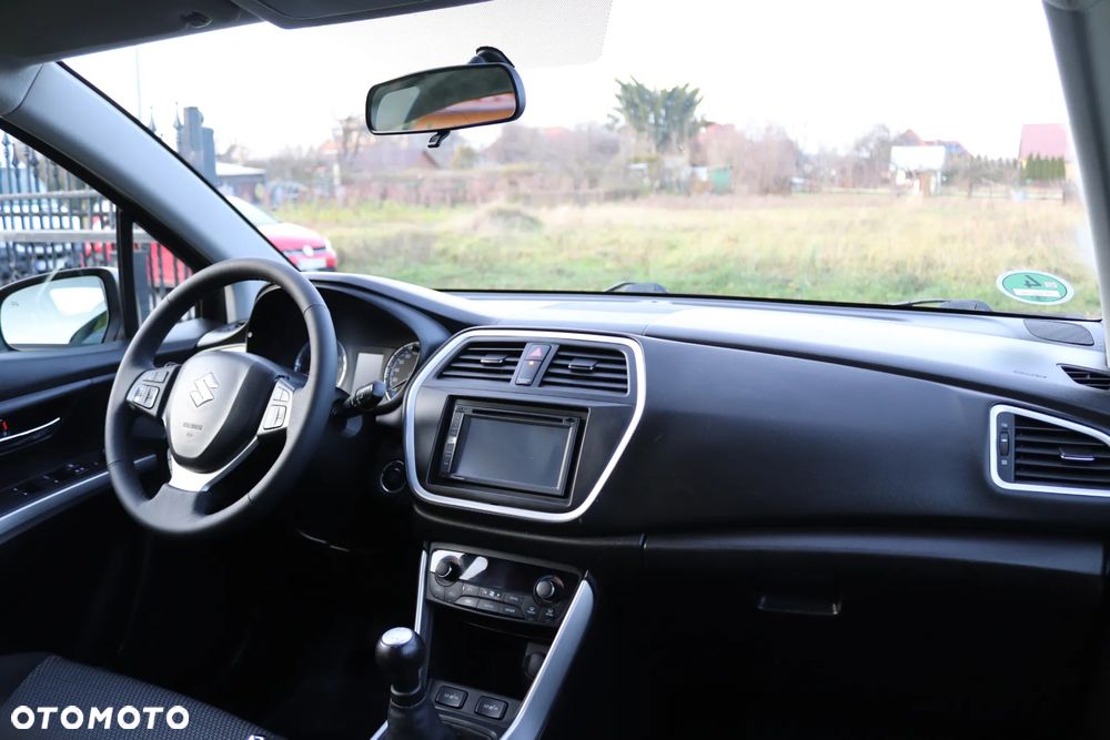 Suzuki SX4 S-Cross 1.4 Boosterjet Hybrid Allgrip Comfort+ - 28