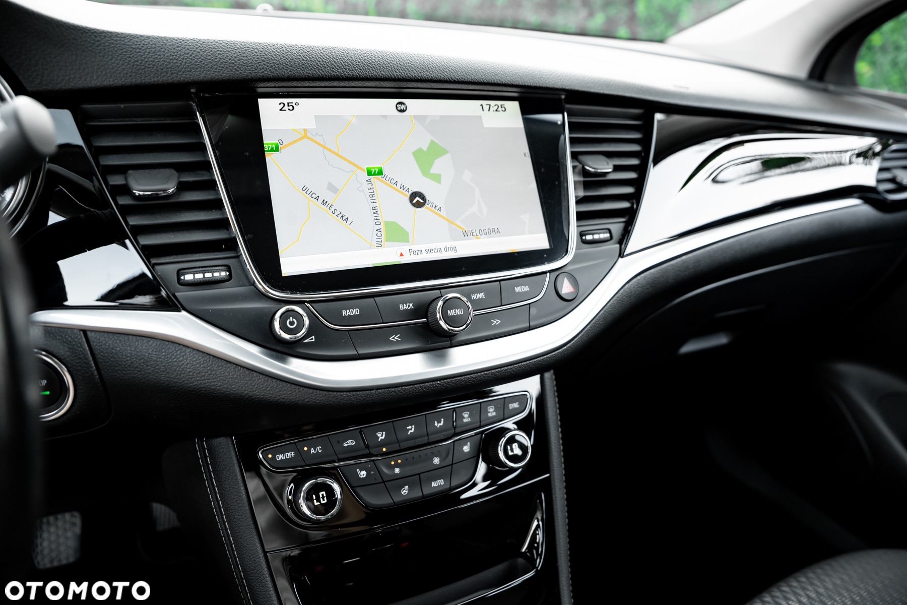Opel Astra 1.4 Turbo Dynamic - 34