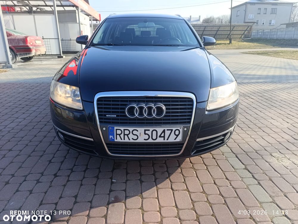 Audi A6 Avant 3.2 FSI tiptronic quattro - 2