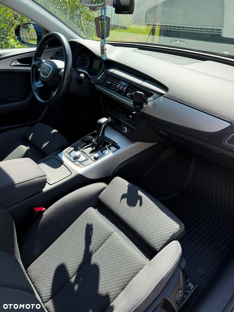 Audi A6 Avant 2.0 TDI Ultra S tronic - 10