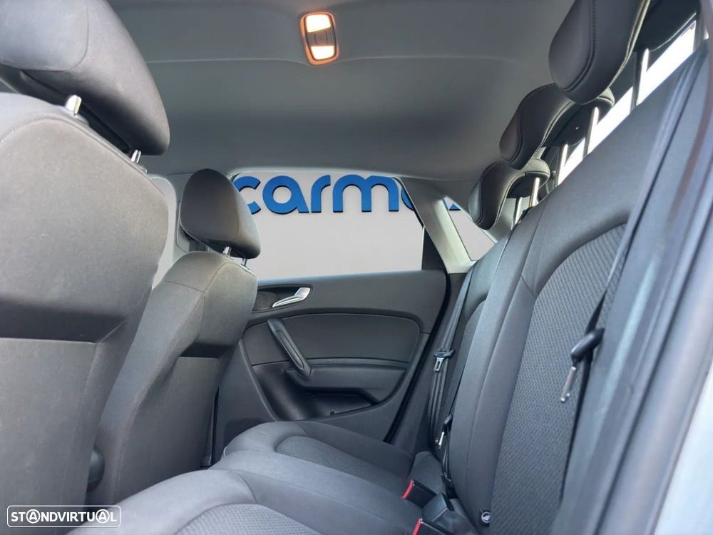 Audi A1 Sportback 1.6 TDI - 13