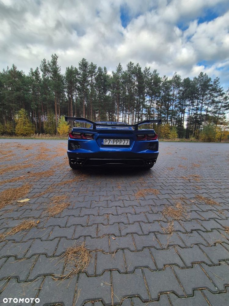 Chevrolet Corvette - 5