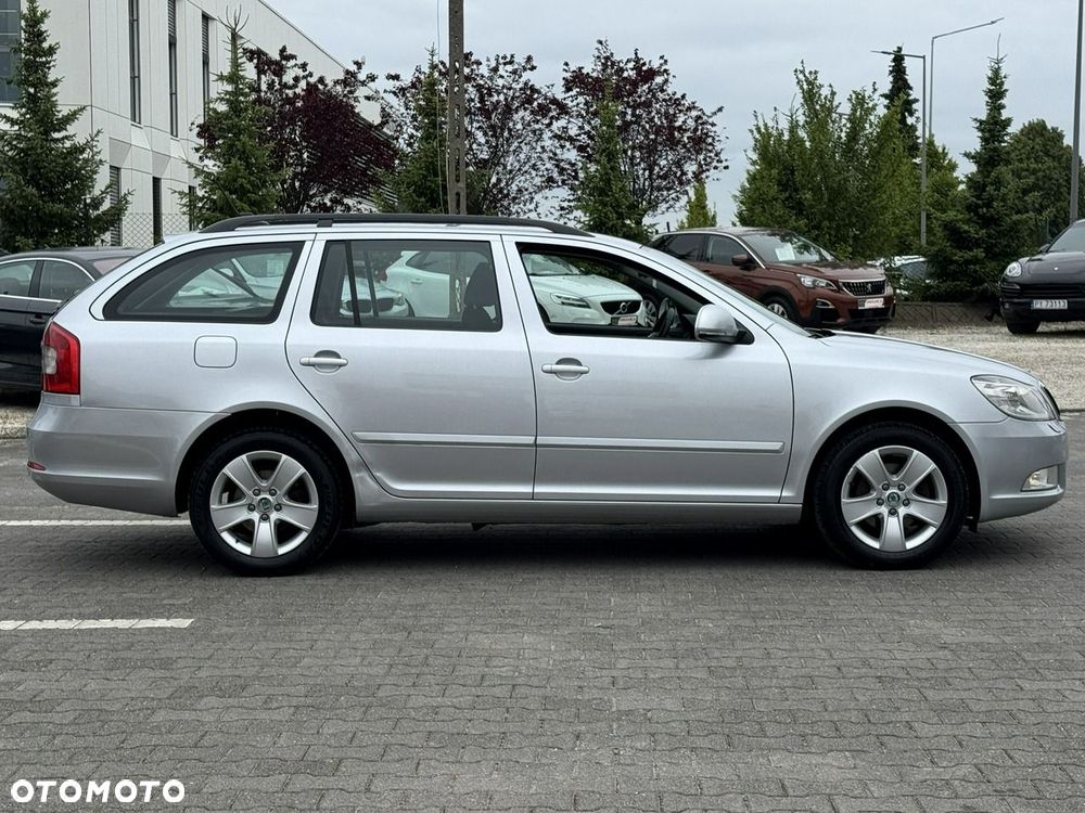 Skoda Octavia - 9