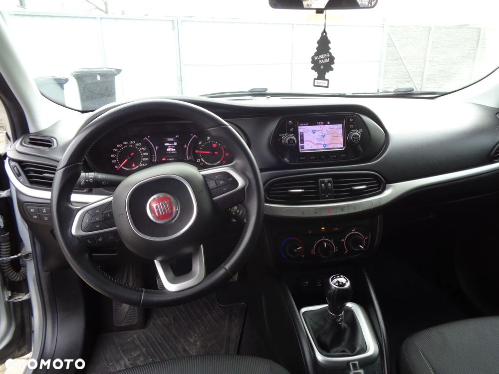 Fiat Tipo 1.3 MultiJet Lounge - 8