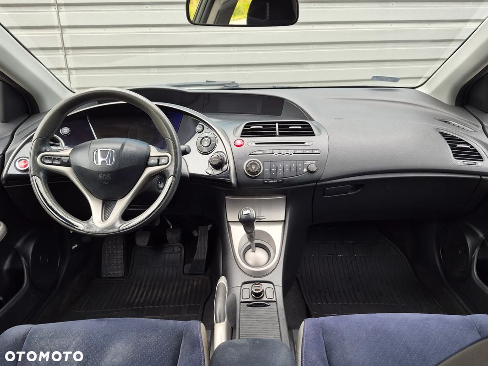 Honda Civic 1.3 MX IMA - 5