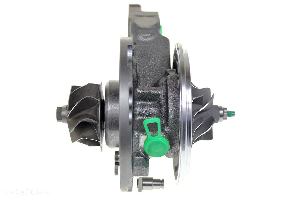 Środek turbosprężarki 723213-1 VW Touareg V10 5.0L TDI 230kW 2002- 07Z145702KV620 - 4