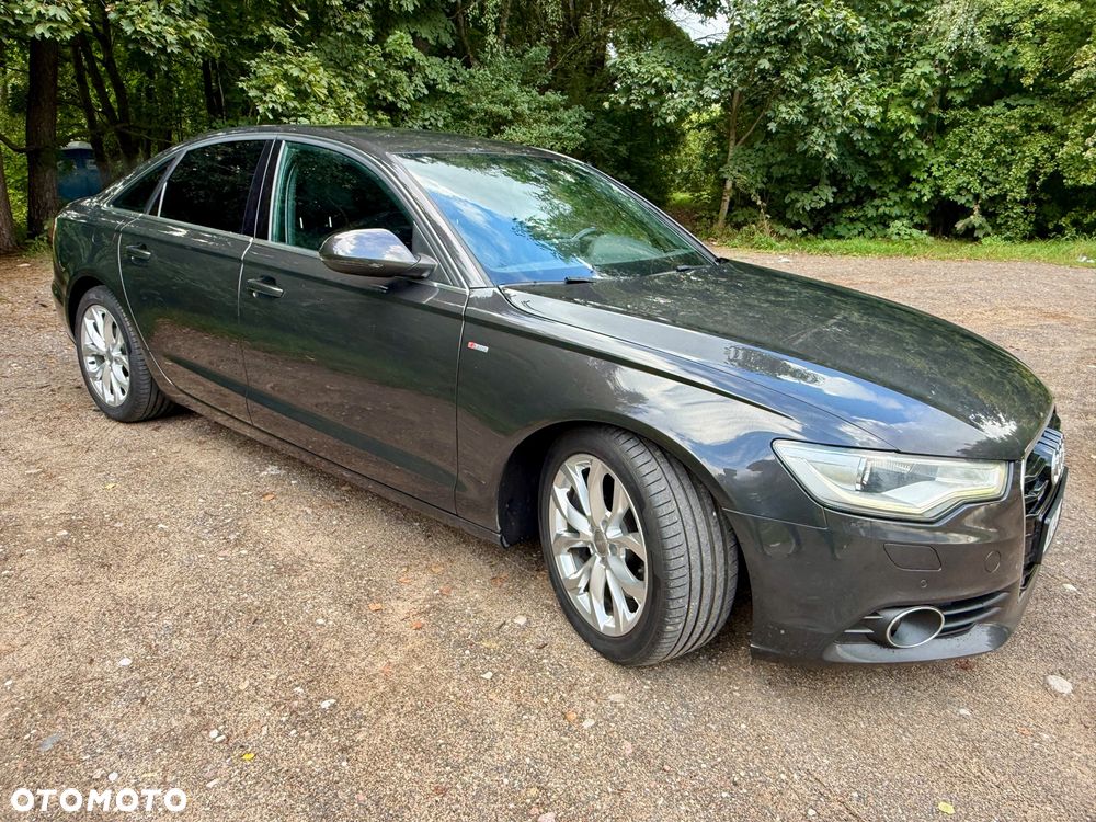 Audi A6 Limousine - 9