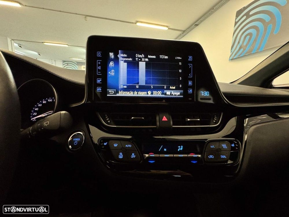 Toyota C-HR 1.8 Hybrid Comfort - 12