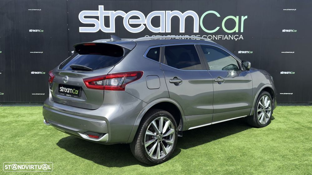Nissan Qashqai 1.3 DIG-T Tekna Premium DCT - 7