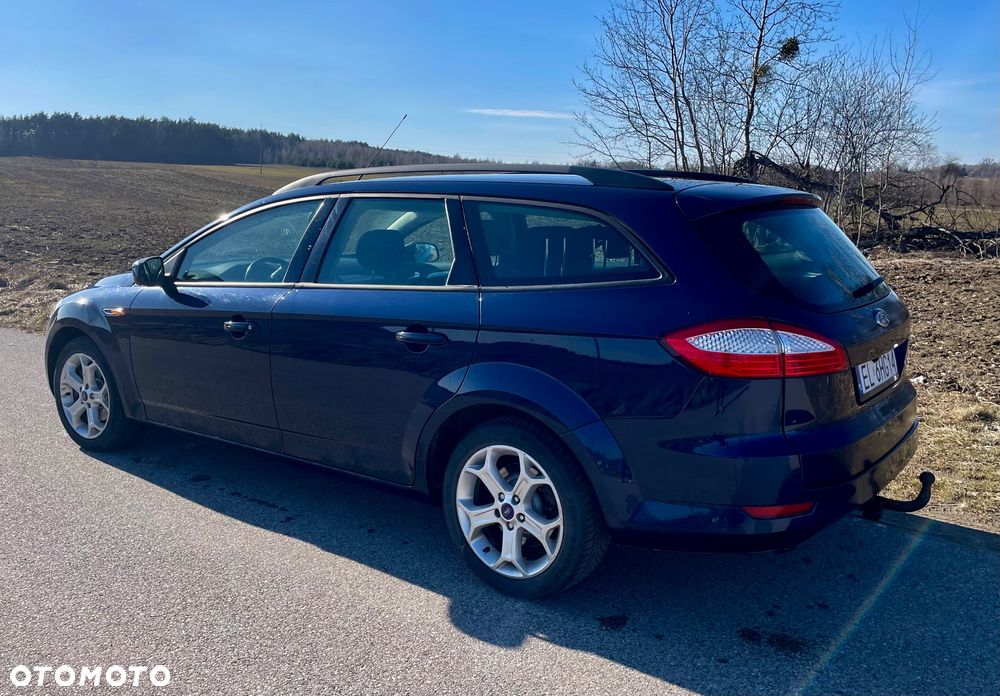Ford Mondeo 2.0 TDCi Trend - 9