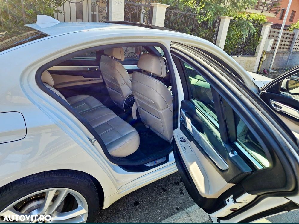 BMW Seria 7 740d Aut. - 4