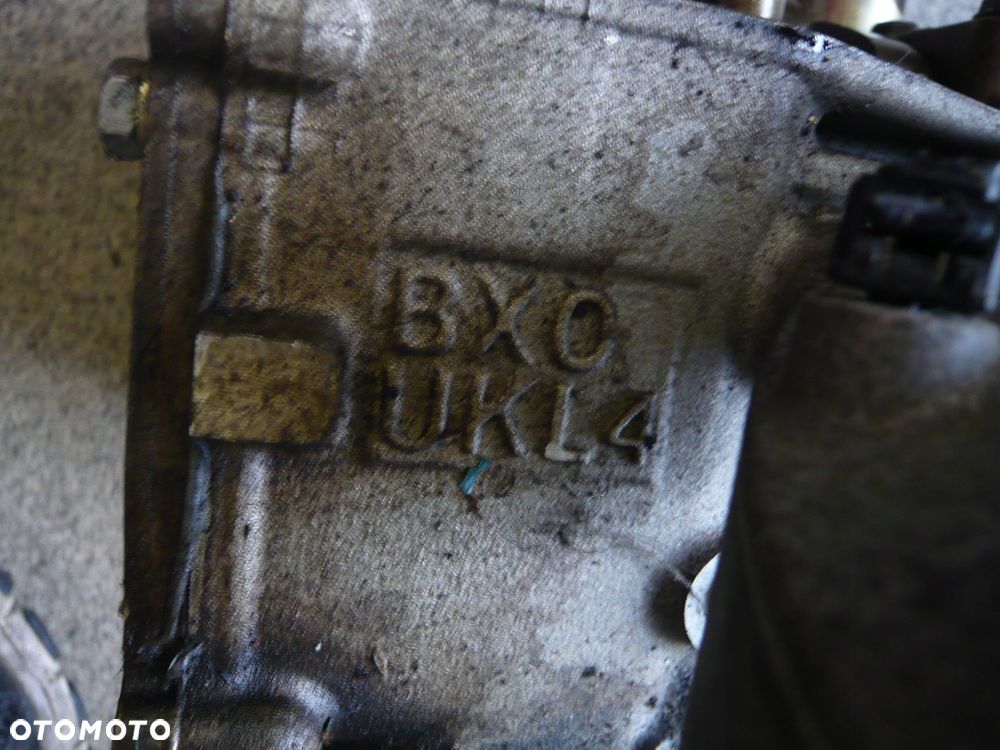 głowica bx0ukl4 nissan micra k12 - 3