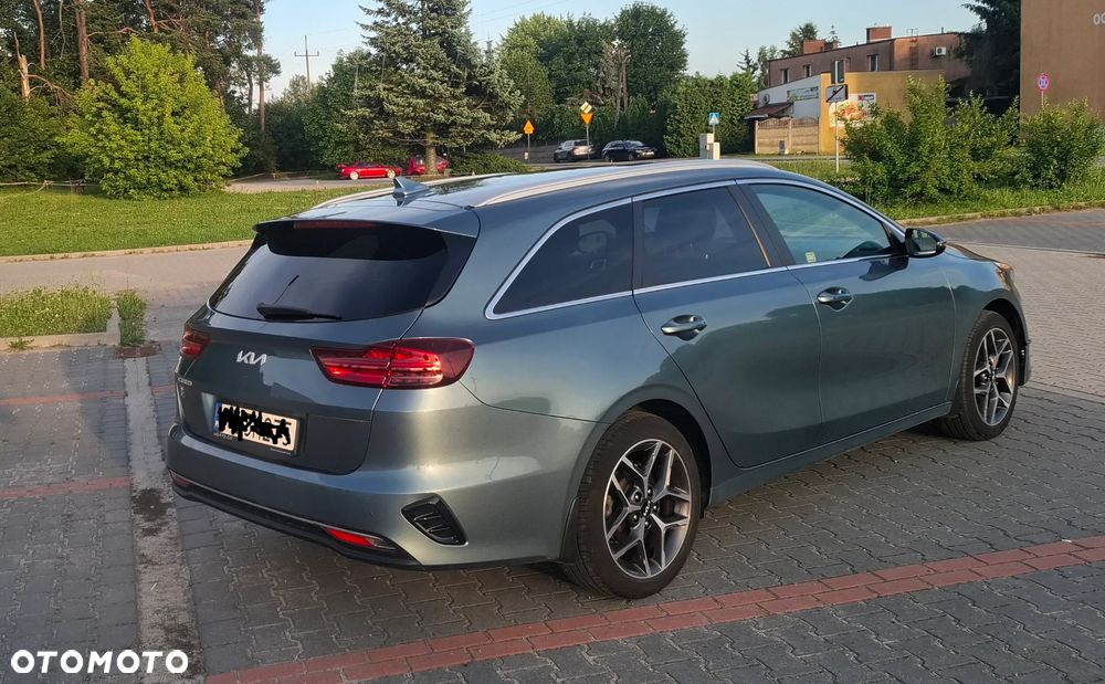 Kia Ceed 1.5 T-GDI GT-Line DCT - 6