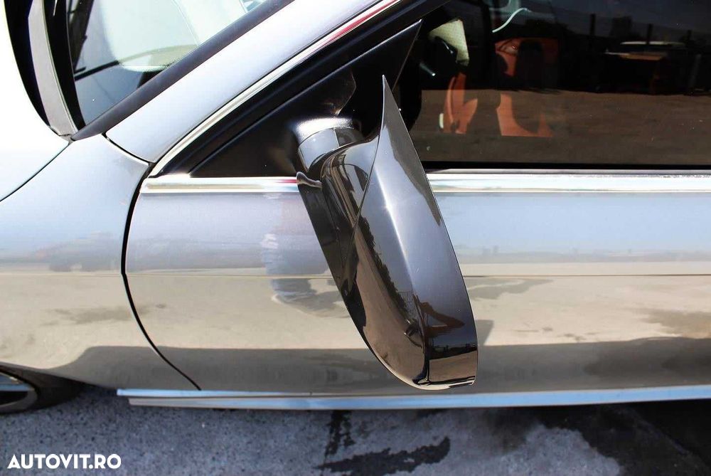 Capace oglinzi model Batman pentru Audi A4 B8 - 6