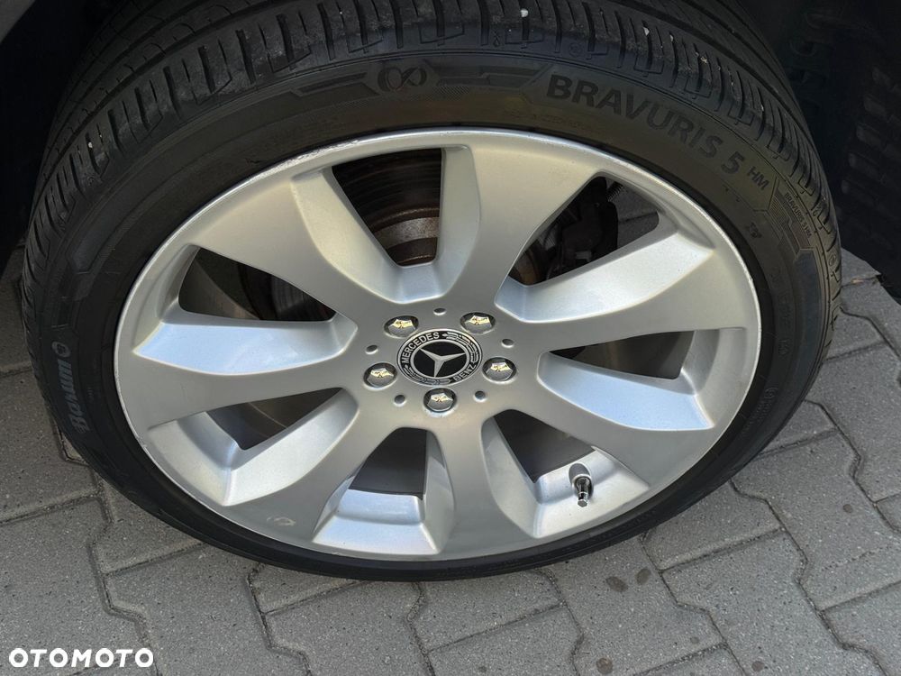 Mercedes-Benz GLK 320 CDI DPF 4Matic 7G-TRONIC Edition 1 - 27
