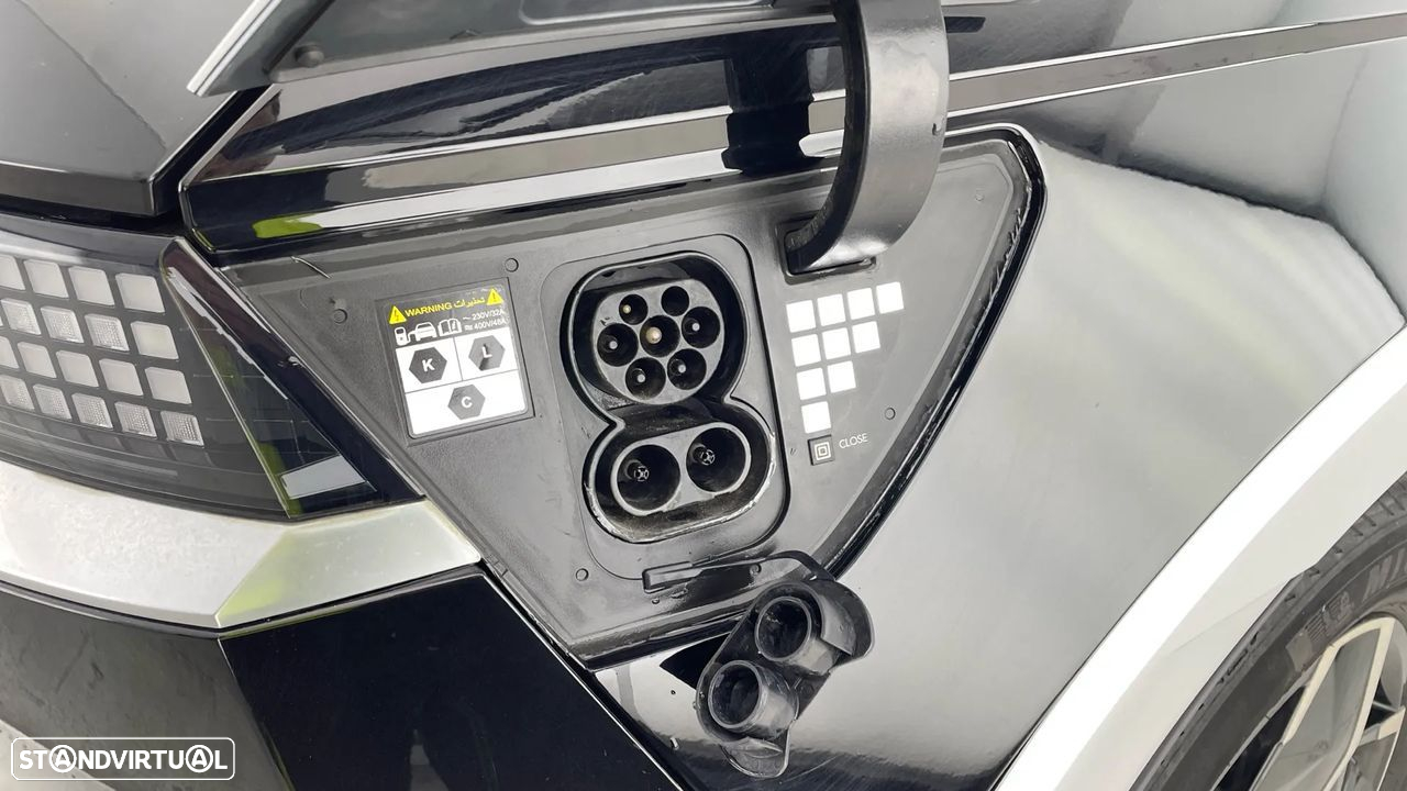 Hyundai Ioniq 5 73kWh Vanguard - 6